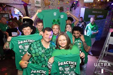 St. Practice Day - St. Paddy's Day Themed Bar Crawl - March 7th, 2026 image 5