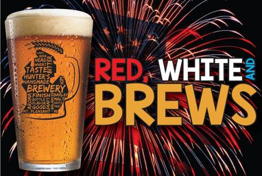 Red, White, & Brews: 250th Anniversary Independence Day Themed Bar Crawl image 5