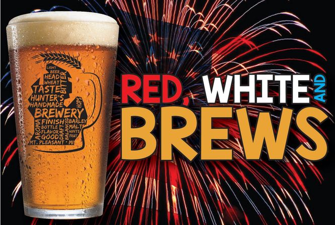 Red, White, & Brews: 250th Anniversary Independence Day Themed Bar Crawl image 5