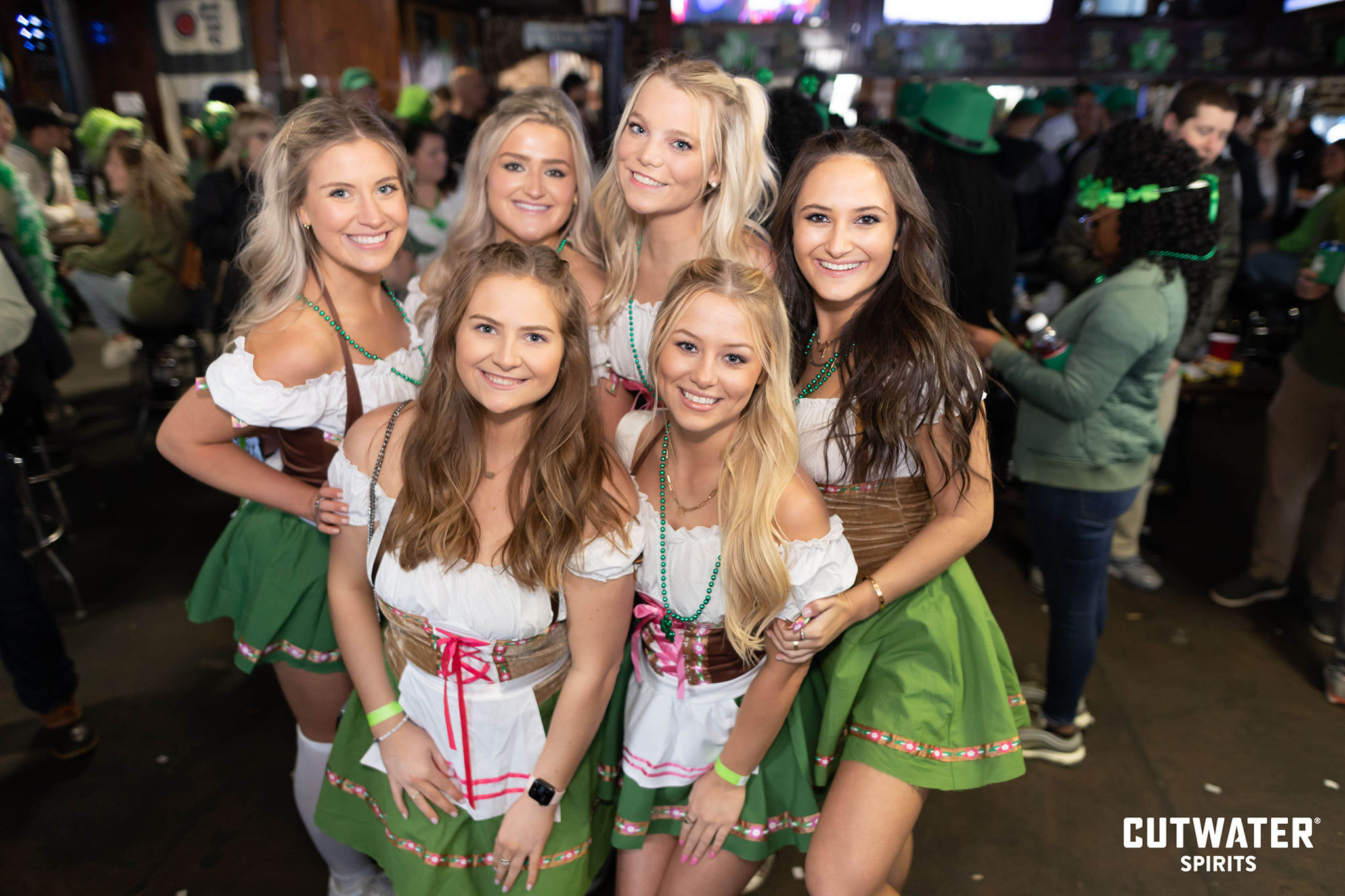 St. Practice Day - St. Paddy's Day Themed Bar Crawl - March 7th, 2026 image 4