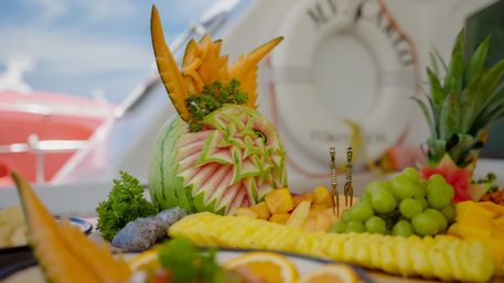 Private Catamaran Charter for Groups - 4 Hours, Snorkeling, Swimming & The Arch image 10