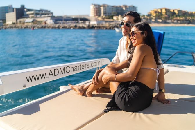 Private Catamaran Charter for Groups - 4 Hours, Snorkeling, Swimming & The Arch image 12