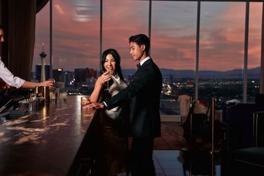 Vegas from the Top: Cocktails & City Lights image 5
