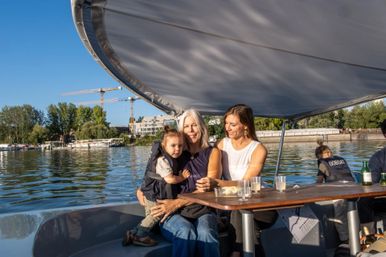 Private Electric Boat Rental with BYOB image 10