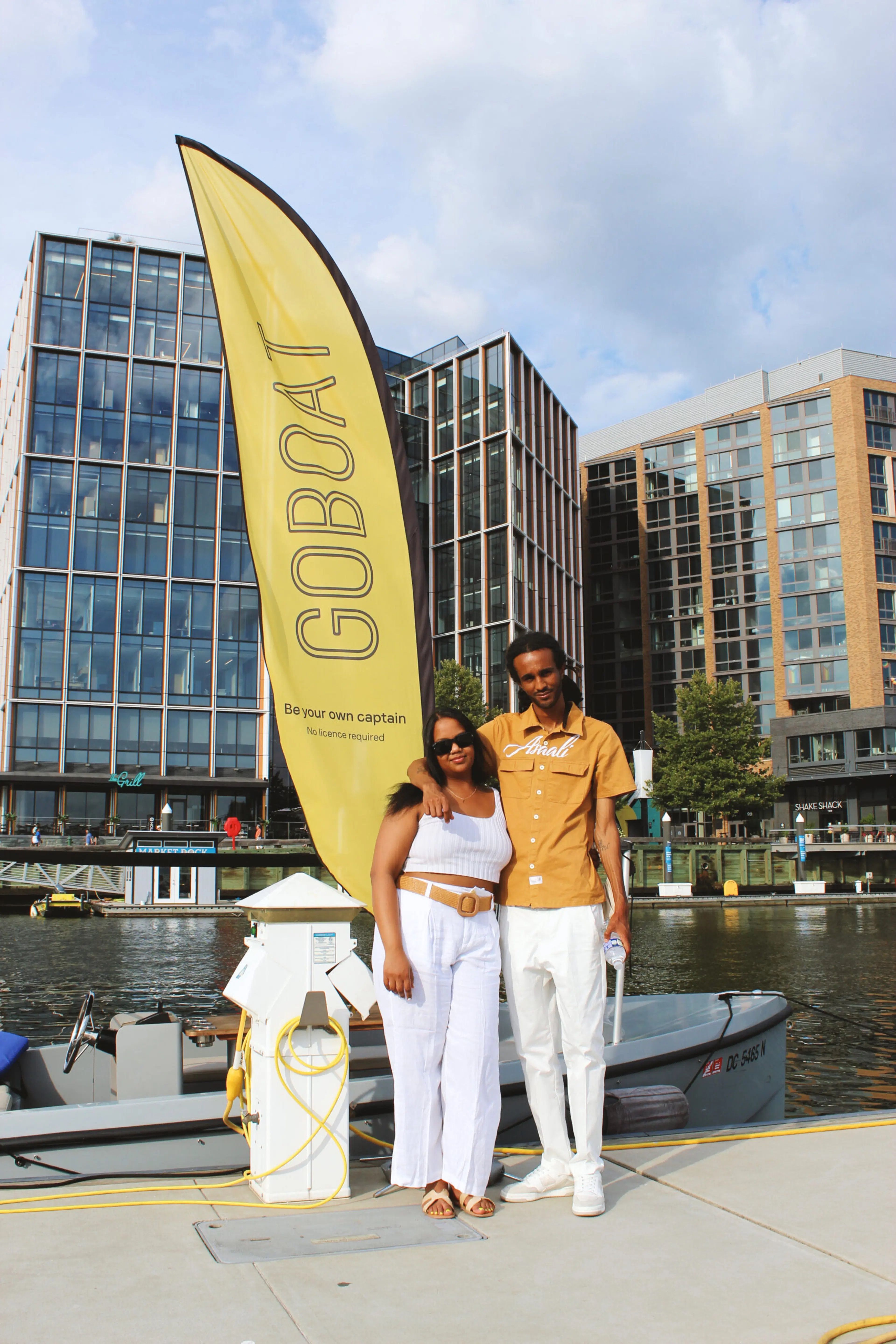 Private Electric Boat Rental with BYOB image 4