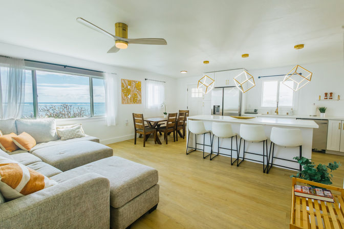 North Shore Group Getaway: Five 3-BR Units for Up to 50 Guests image 52