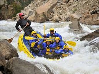Whitewater Rafting Near Denver image 5