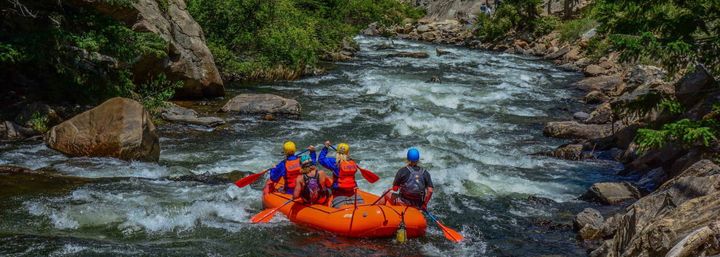 Whitewater Rafting Near Denver image 4