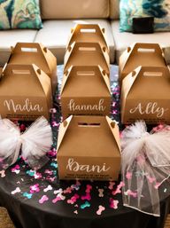 Luxury Bachelorette Decor & Setup image 5
