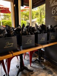 Custom Bachelorette Gift Bags & Party Favors image 2