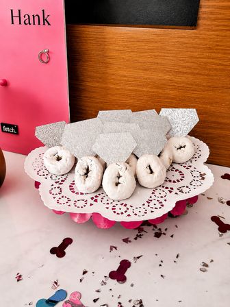 Luxury Bachelorette Decor & Setup image 3
