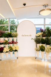Luxury Flower Bar & Floral Workshop image