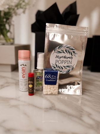 Custom Bachelorette Gift Bags & Party Favors image 3