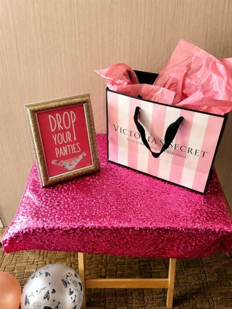 Luxury Bachelorette Decor & Setup image 2