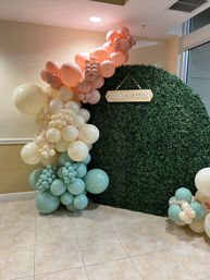Luxury Bachelorette Decor & Setup image 6