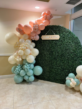 Luxury Bachelorette Decor & Setup image 6