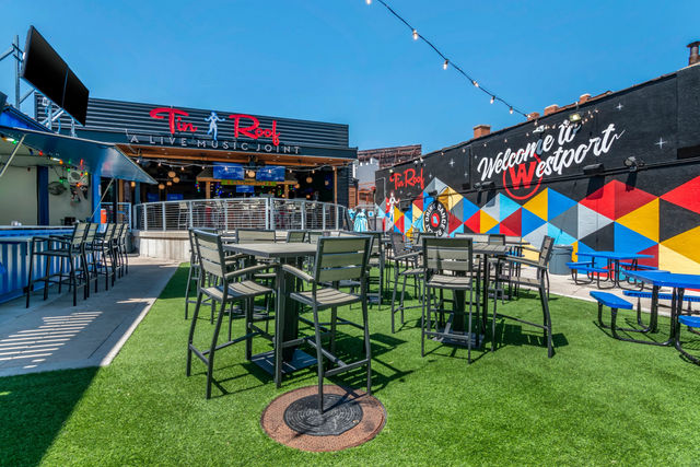 Live Music Bar and Patio in Westport Kansas City image 3
