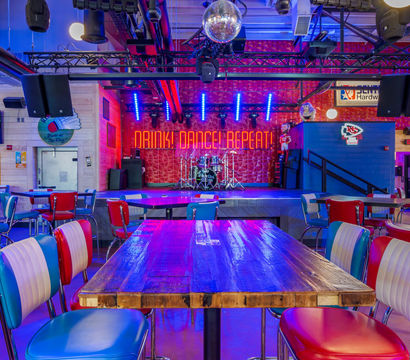 Tin Roof (Corporate)