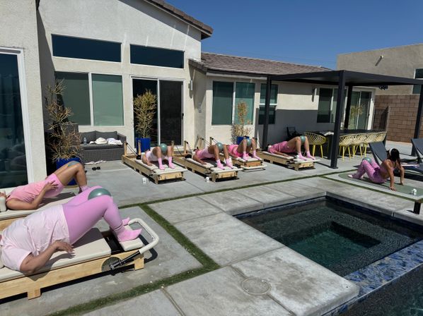 Private Reformer Pilates Brought to You in San Diego image 5