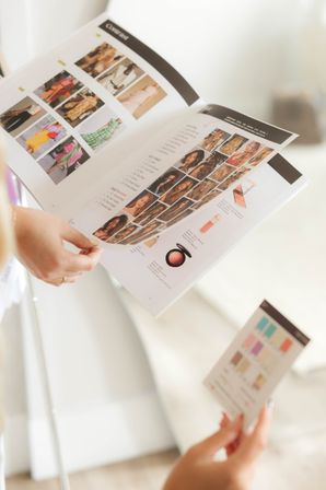 Color Analysis Party for Bachelorettes in San Diego! Find the Colors That Make You Glow in Every Photo image 10