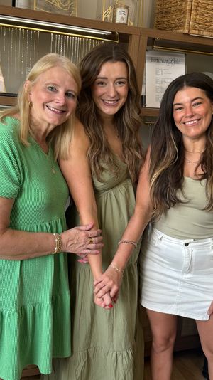Mom & Daughters Trip