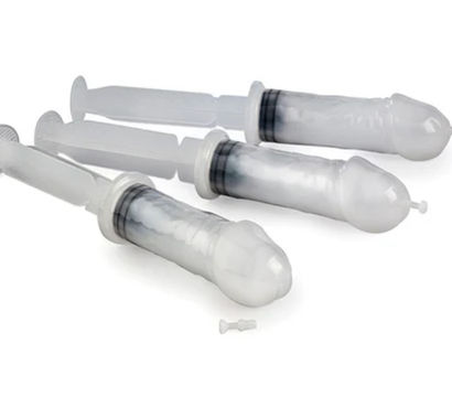 Peni-Colada Shot Syringes