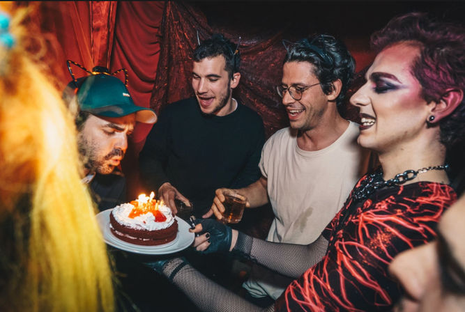 Go All the Way Birthday Experience image 4