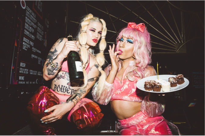 Best Birthday Ever at House of Yes image 5
