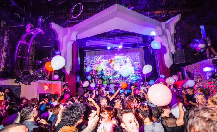 Celebrate Loud Birthday Experience image 1