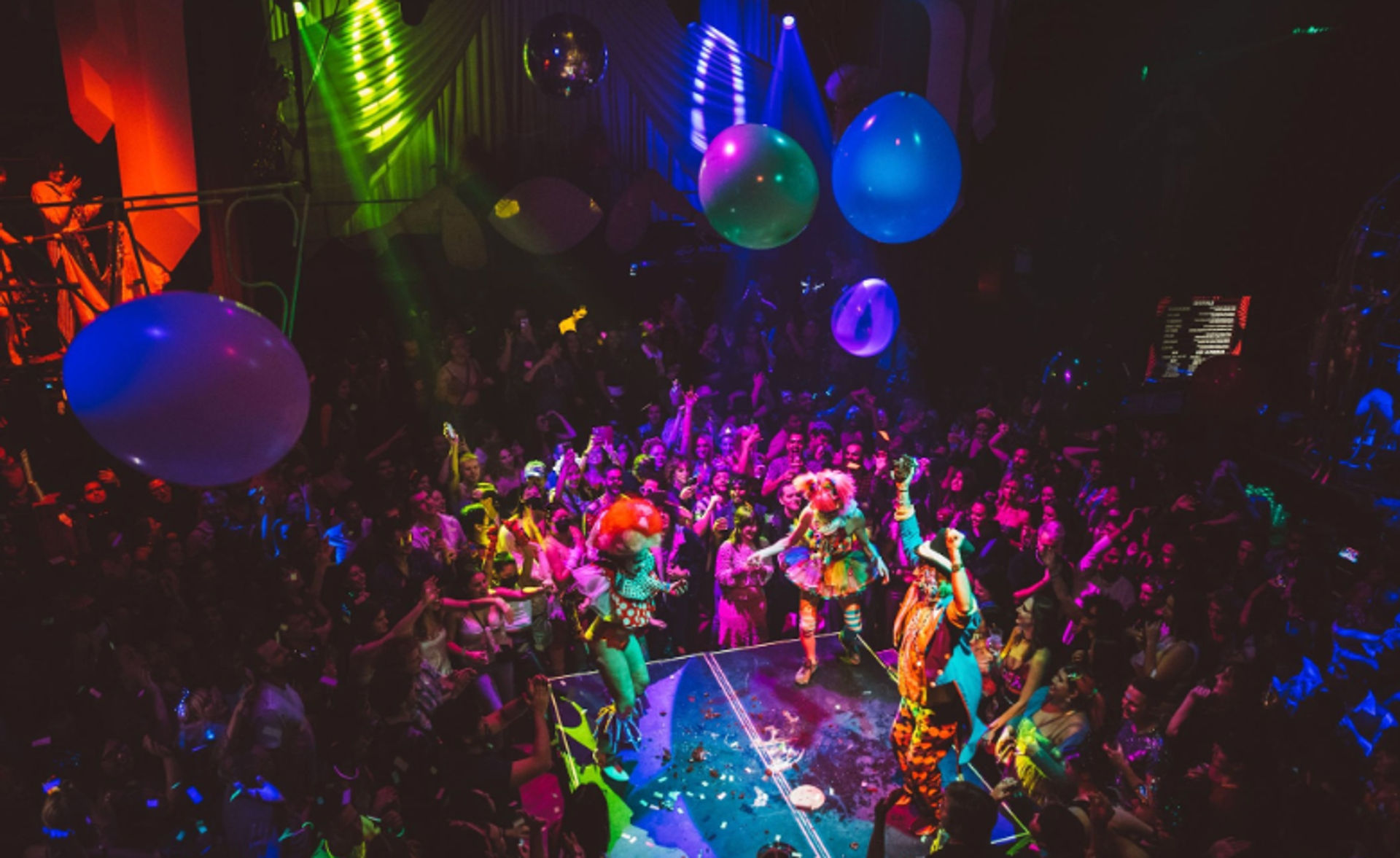 Best Birthday Ever at House of Yes image 2