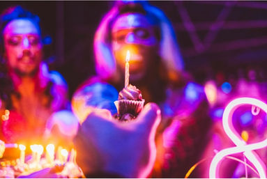 Go All the Way Birthday Experience image