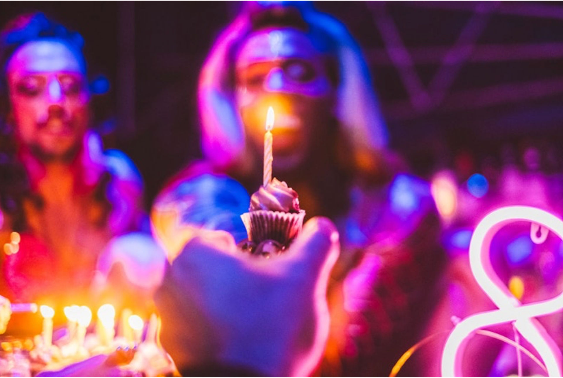Go All the Way Birthday Experience image 1