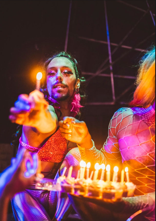 Go All the Way Birthday Experience image 3
