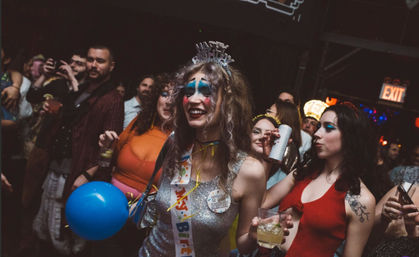 Go All the Way Birthday Experience image 5