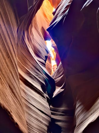 Antelope Canyon and Horseshoe Bend Tour image 12