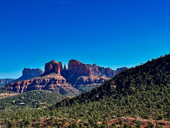 Sedona Red Rocks and Wine Country Tour image 29