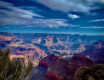 Grand Canyon With Sedona and Oak Creek Canyon Tour image