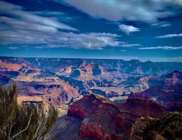 Grand Canyon with Sedona and Oak Creek Canyon Tour image 2