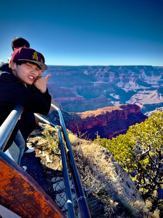 Grand Canyon with Sedona and Oak Creek Canyon Tour image 6