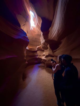 Antelope Canyon and Horseshoe Bend Tour image 7