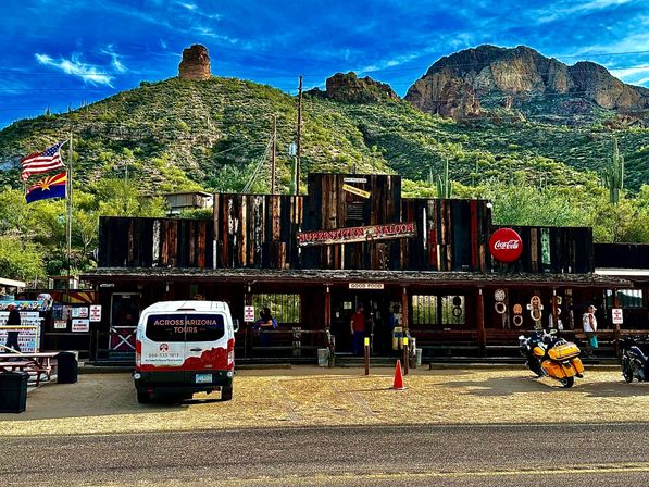 Apache Trail Histories and Mysteries image 1