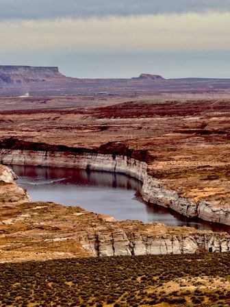 Antelope Canyon and Horseshoe Bend Tour image 11