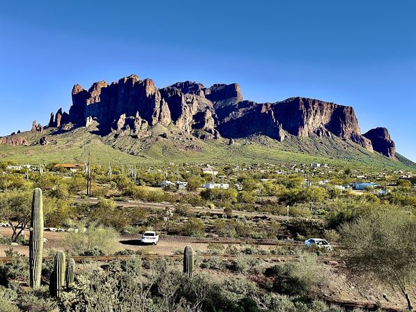 Apache Trail Histories and Mysteries image 10