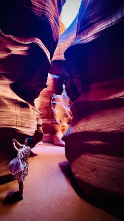 Antelope Canyon and Horseshoe Bend Tour image 28