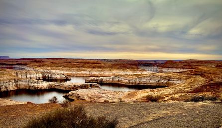 Antelope Canyon and Horseshoe Bend Tour image 9