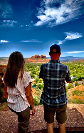 Sedona Red Rocks and Wine Country Tour image 19