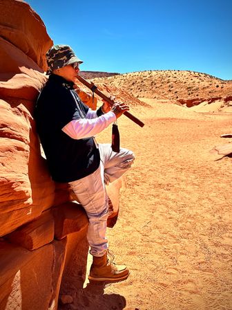 Antelope Canyon and Horseshoe Bend Tour image 33