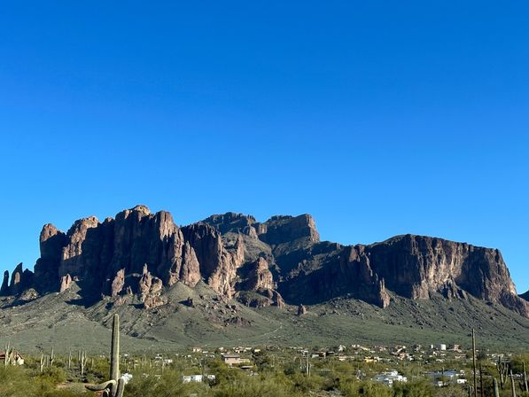 Apache Trail Histories and Mysteries image 3