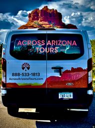 Sedona Red Rocks and Wine Country Tour image 3
