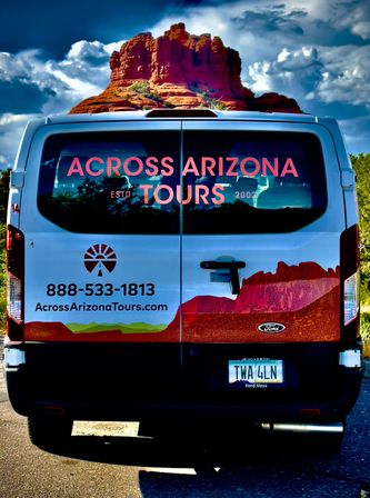 Sedona Red Rocks and Wine Country Tour image 2